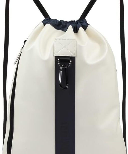 Drawstring Bag small Gym Bag for Women Men Drawstring Backpack Sport Sackpack
