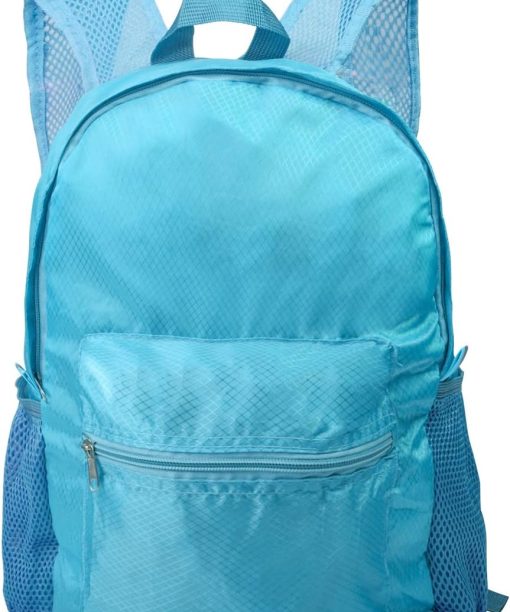 25L Backpack Packable Foldable Ultra Lightweight Water Resistant Durable Camping Travel Hiking Daypack for Men Women (Blue)