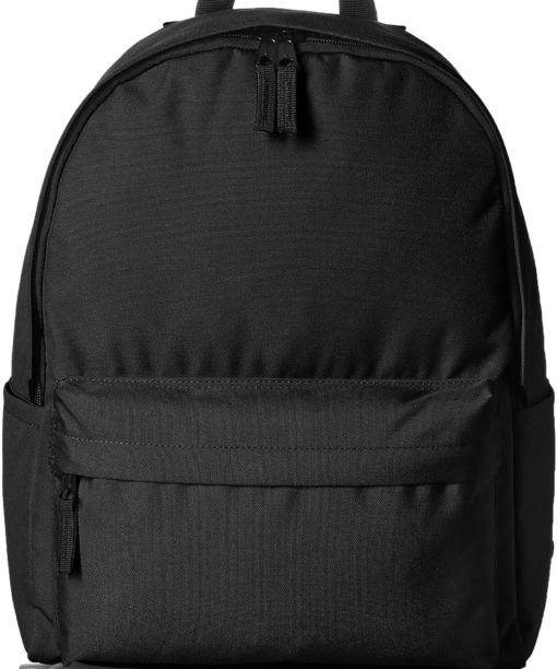 Backpack for , Study, Travel, Durable Classic Design, Book Bag, Black