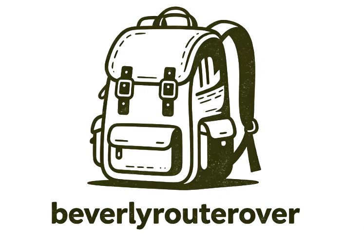 With ample capacity, it will accompany you to every destination.beverlyrouterover.store